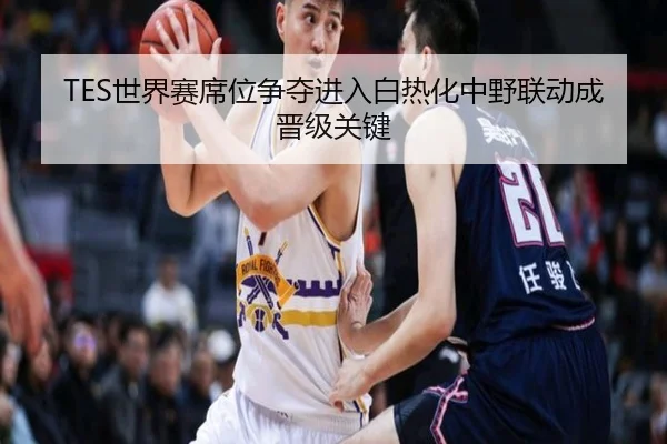 TES世界赛席位争夺进入白热化中野联动成晋级关键